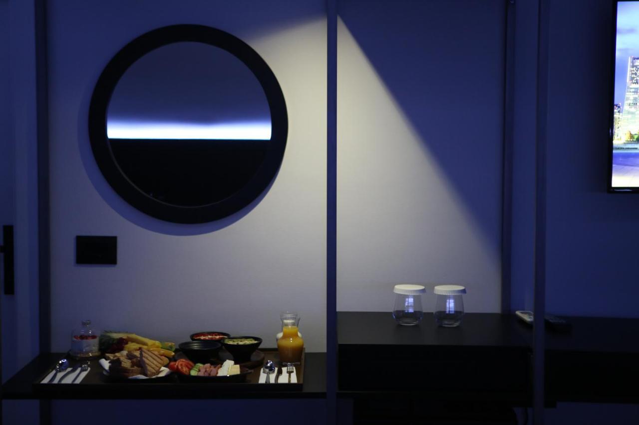 Dark Boutique Hotel Shkoze Luaran gambar