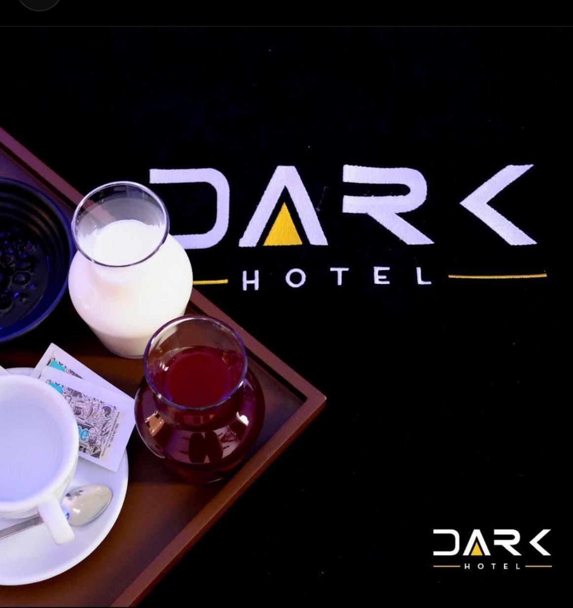 Dark Boutique Hotel Shkoze Luaran gambar